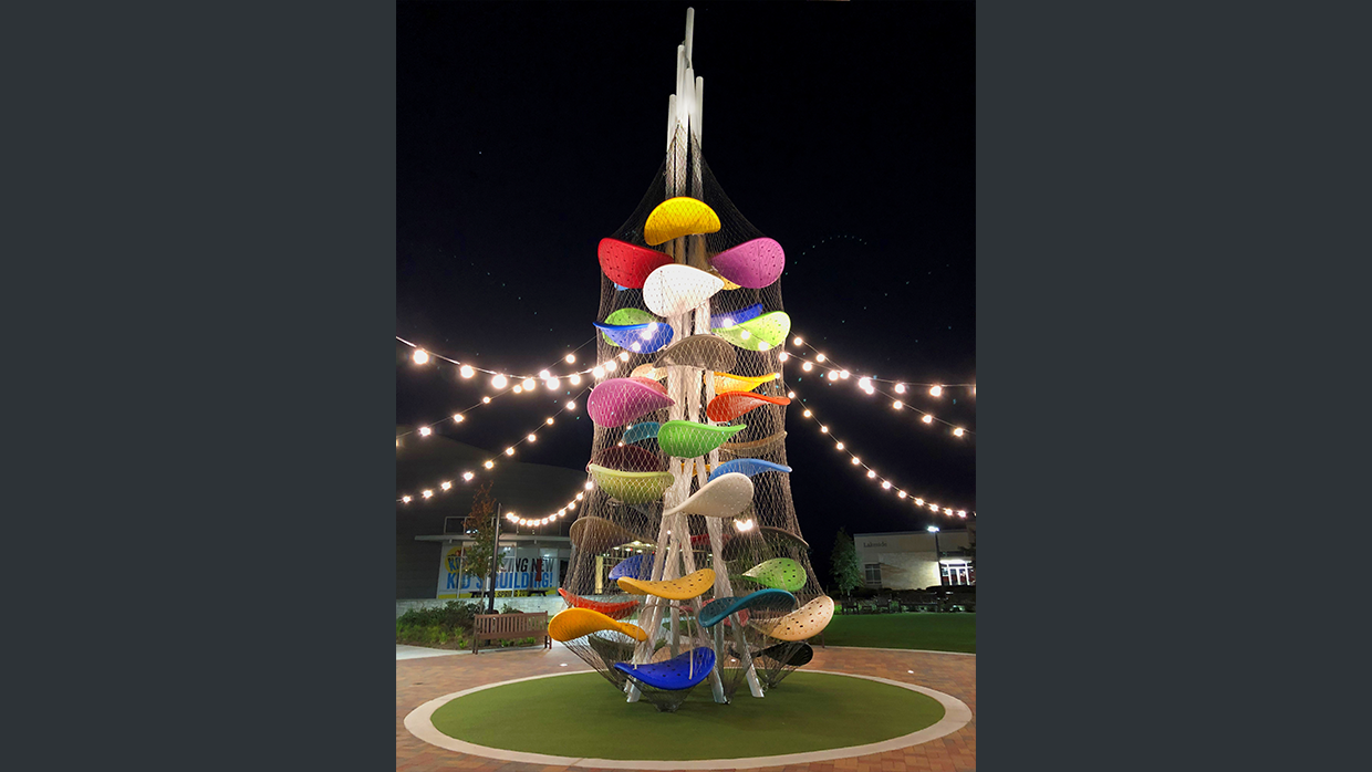 river pointe church climber